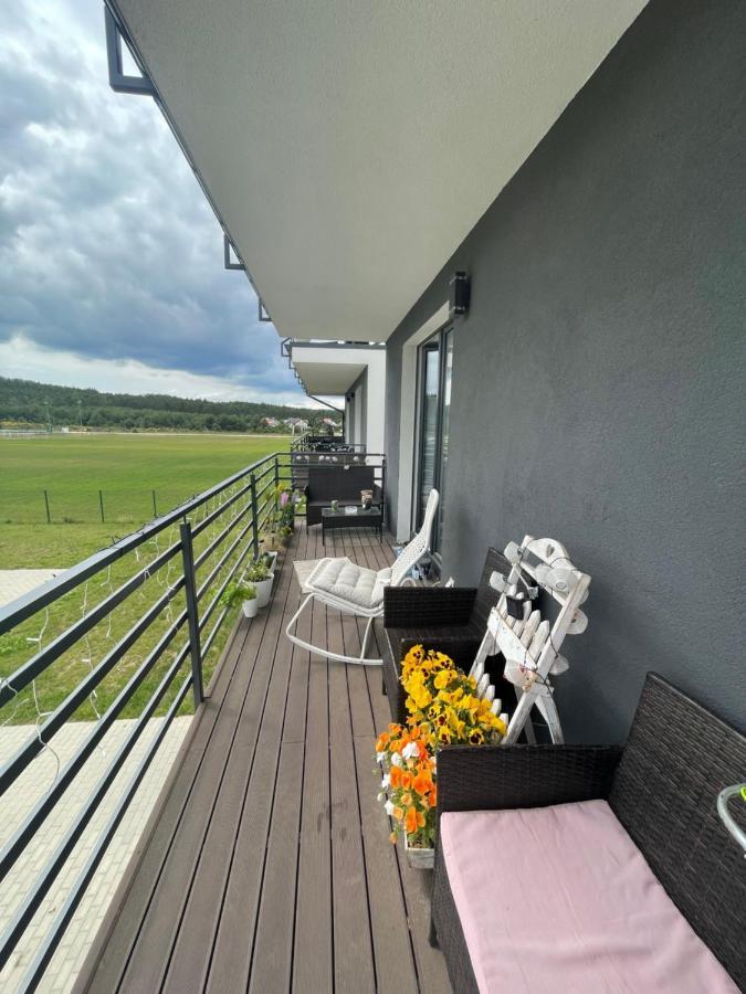 Apartament Kosakowo Z Tarasem II Διαμέρισμα Εξωτερικό φωτογραφία