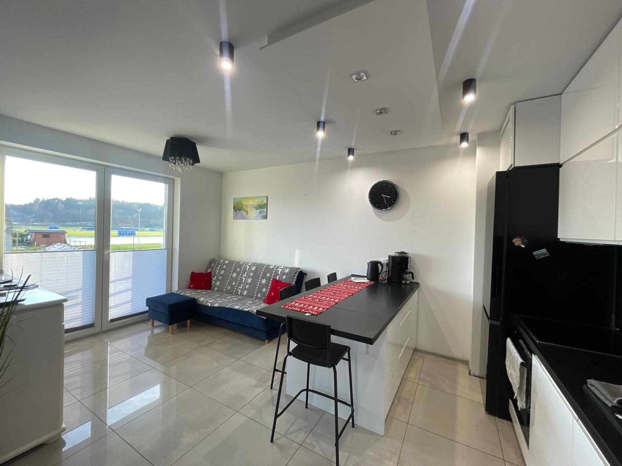 Apartament Kosakowo Z Tarasem II Διαμέρισμα Εξωτερικό φωτογραφία